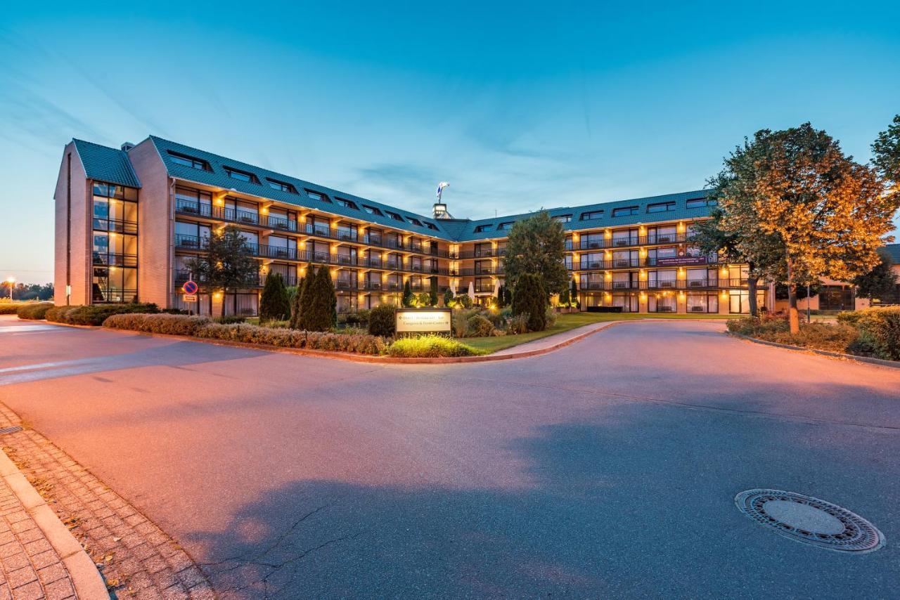 Blankenfelde-Mahlow Van Der Valk Hotel Berlin Brandenburg מראה חיצוני תמונה