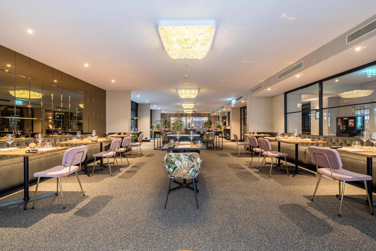 Blankenfelde-Mahlow Van Der Valk Hotel Berlin Brandenburg מראה חיצוני תמונה