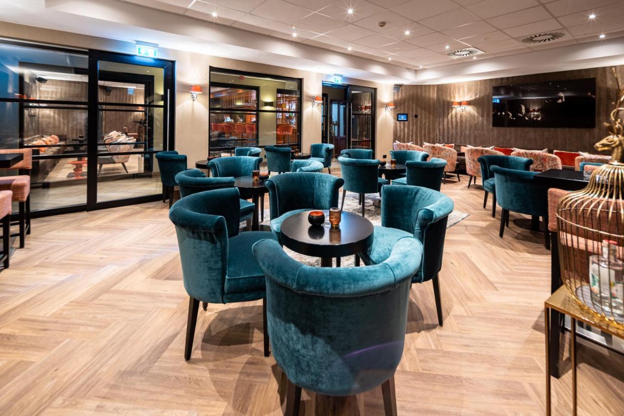 Blankenfelde-Mahlow Van Der Valk Hotel Berlin Brandenburg מראה חיצוני תמונה