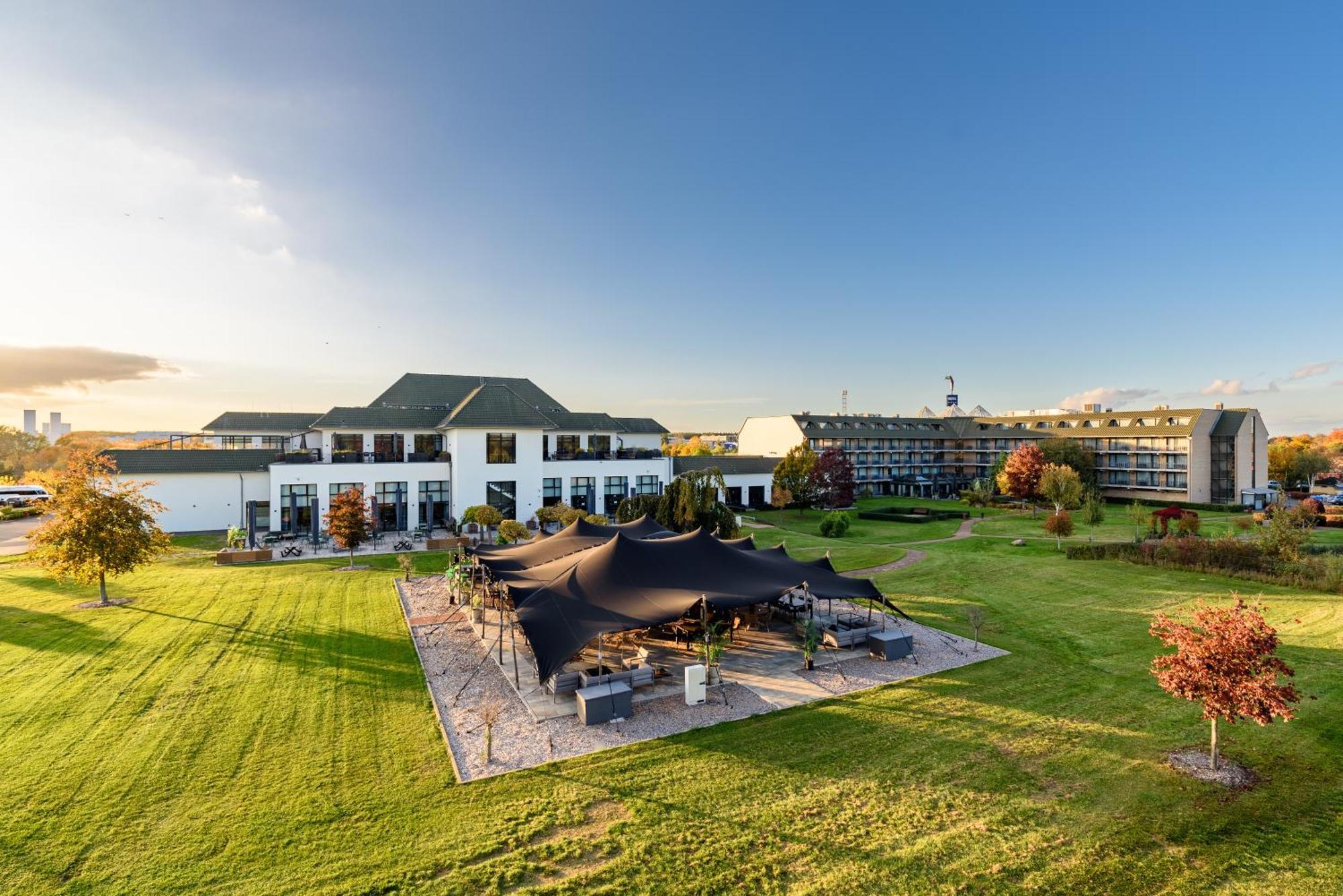 Blankenfelde-Mahlow Van Der Valk Hotel Berlin Brandenburg מראה חיצוני תמונה