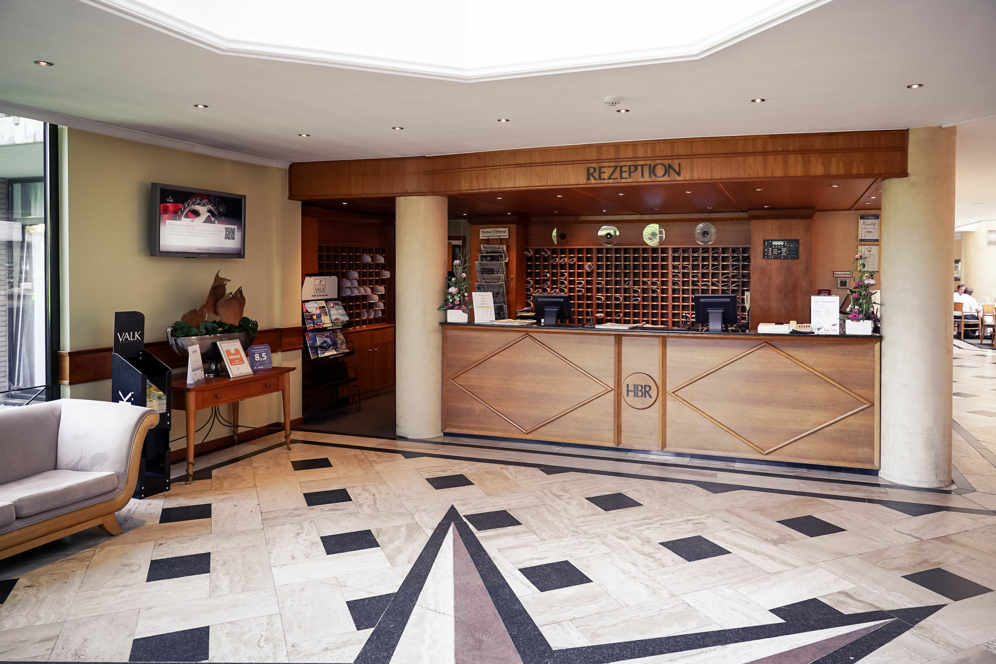 Blankenfelde-Mahlow Van Der Valk Hotel Berlin Brandenburg מראה חיצוני תמונה