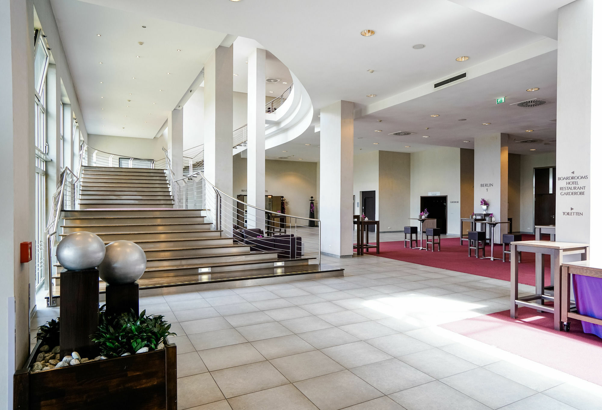 Blankenfelde-Mahlow Van Der Valk Hotel Berlin Brandenburg מראה חיצוני תמונה