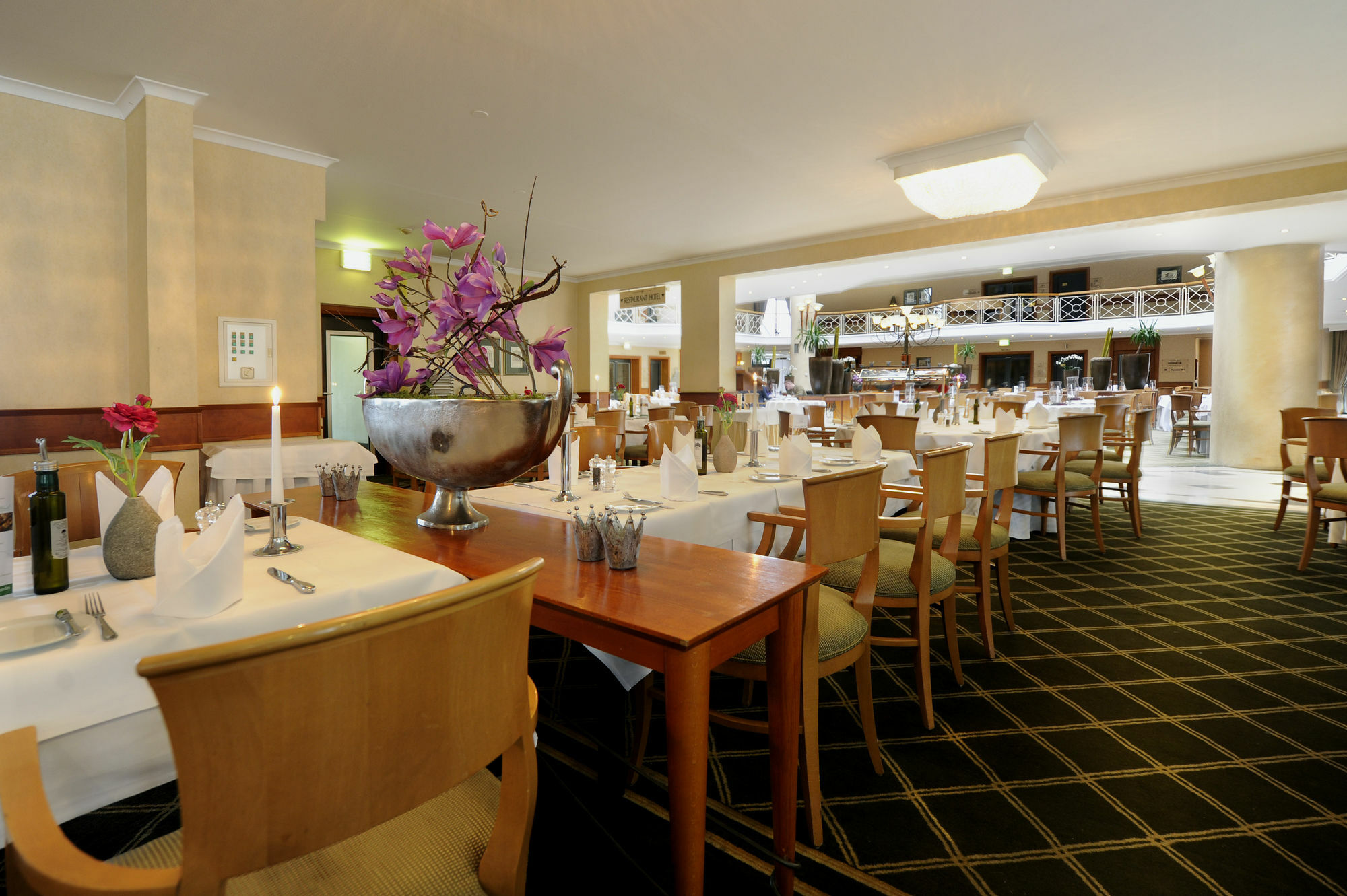 Blankenfelde-Mahlow Van Der Valk Hotel Berlin Brandenburg מראה חיצוני תמונה