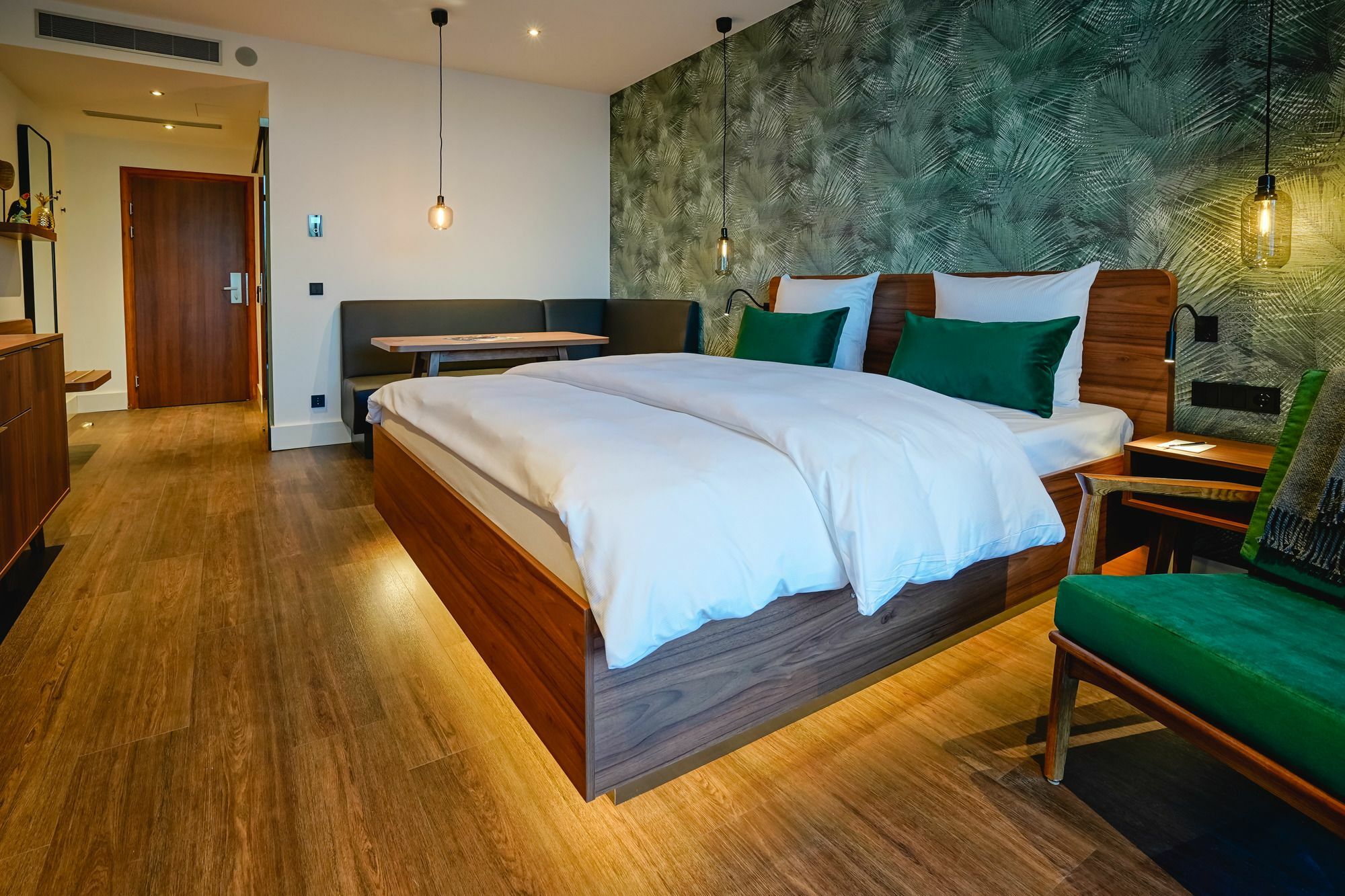 Blankenfelde-Mahlow Van Der Valk Hotel Berlin Brandenburg מראה חיצוני תמונה