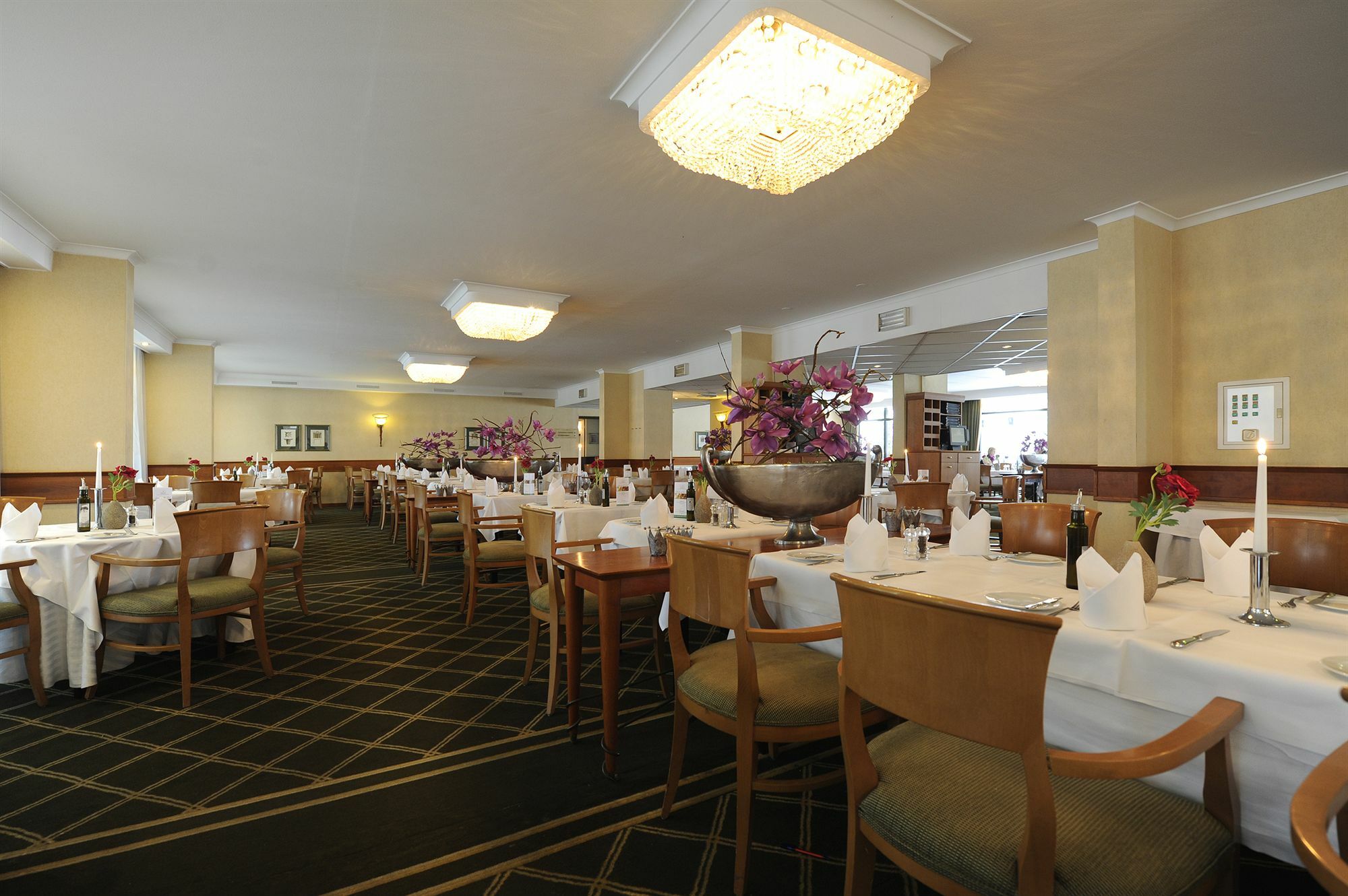 Blankenfelde-Mahlow Van Der Valk Hotel Berlin Brandenburg מראה חיצוני תמונה