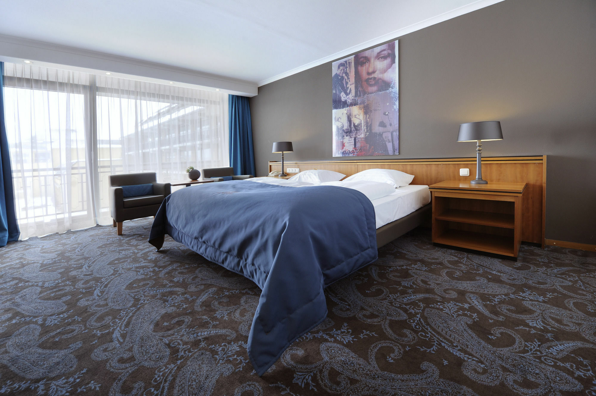 Blankenfelde-Mahlow Van Der Valk Hotel Berlin Brandenburg מראה חיצוני תמונה