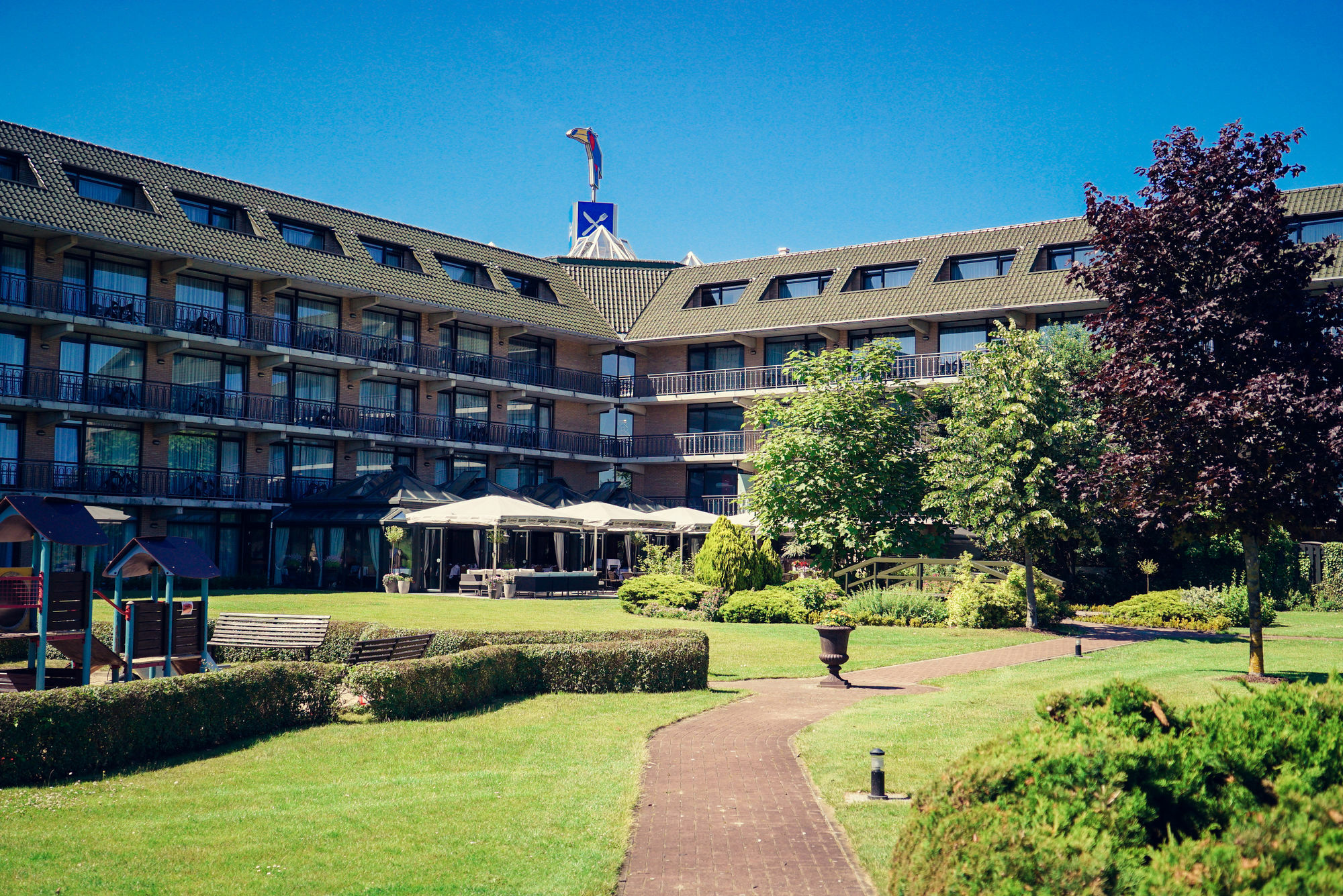 Blankenfelde-Mahlow Van Der Valk Hotel Berlin Brandenburg מראה חיצוני תמונה